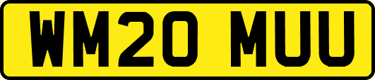 WM20MUU