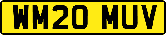 WM20MUV