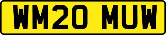 WM20MUW
