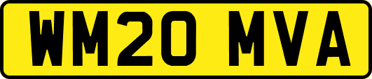WM20MVA