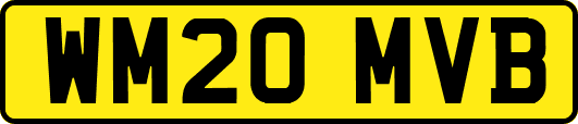 WM20MVB