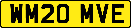 WM20MVE