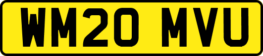 WM20MVU