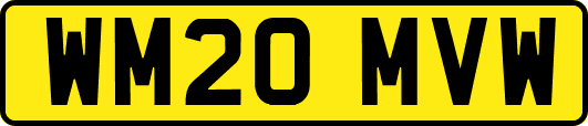 WM20MVW