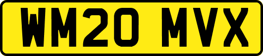 WM20MVX
