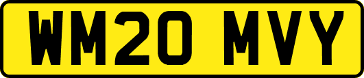 WM20MVY
