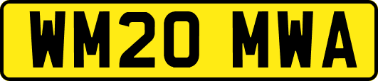 WM20MWA