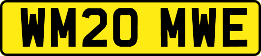 WM20MWE