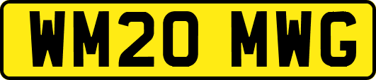 WM20MWG