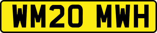 WM20MWH