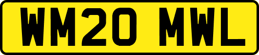 WM20MWL