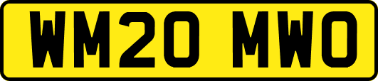 WM20MWO