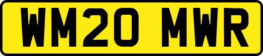 WM20MWR
