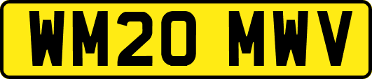 WM20MWV