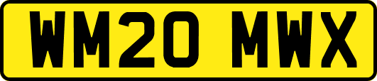 WM20MWX