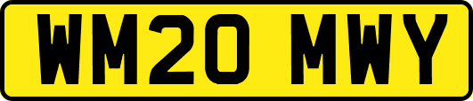 WM20MWY
