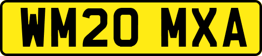 WM20MXA