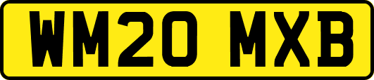 WM20MXB