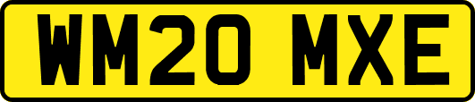 WM20MXE