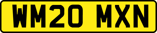 WM20MXN