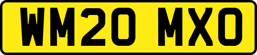 WM20MXO