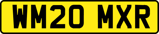 WM20MXR