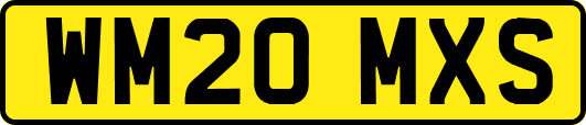 WM20MXS