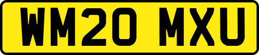 WM20MXU
