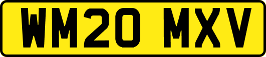 WM20MXV