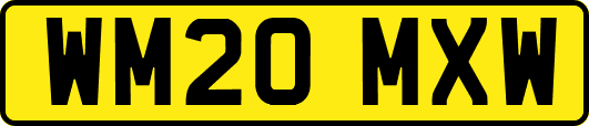 WM20MXW
