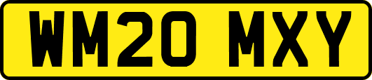 WM20MXY