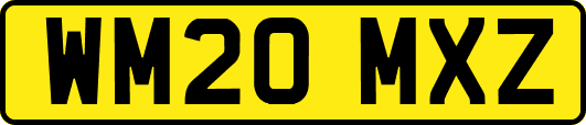 WM20MXZ