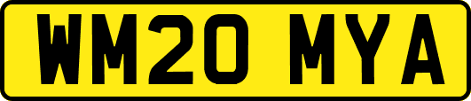 WM20MYA