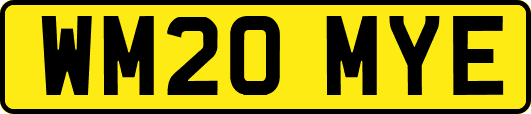 WM20MYE