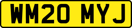 WM20MYJ