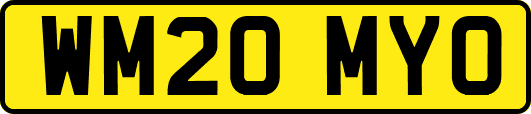 WM20MYO