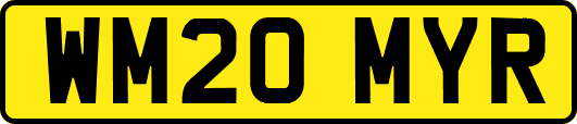 WM20MYR