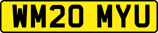 WM20MYU