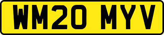 WM20MYV