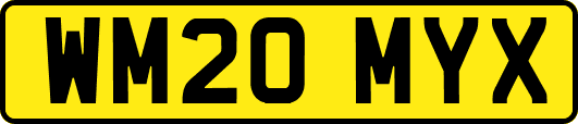 WM20MYX
