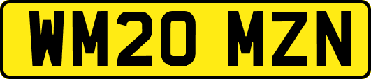 WM20MZN