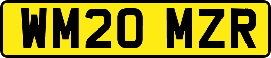 WM20MZR