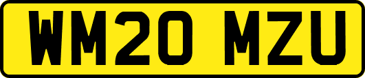 WM20MZU