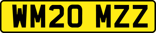 WM20MZZ