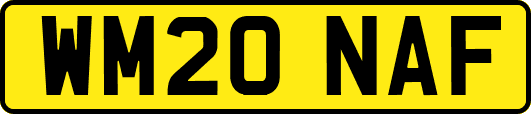 WM20NAF