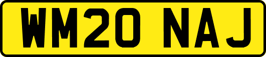 WM20NAJ