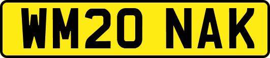 WM20NAK