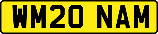 WM20NAM