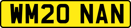 WM20NAN
