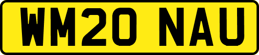 WM20NAU